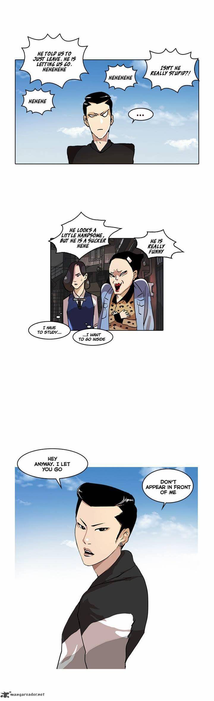 Lookism 16 7