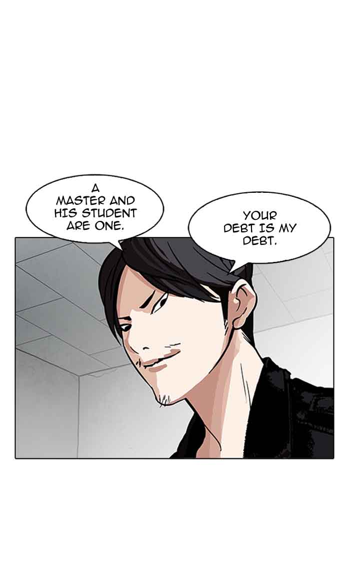 Lookism 160 101