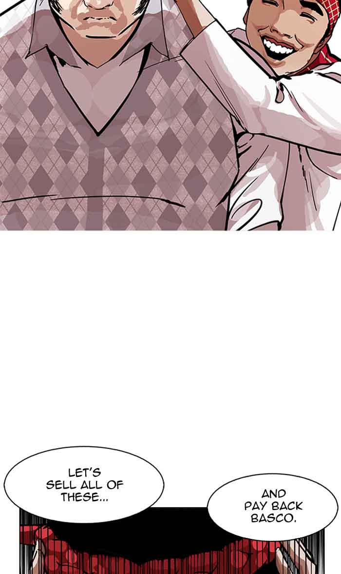 Lookism 160 115