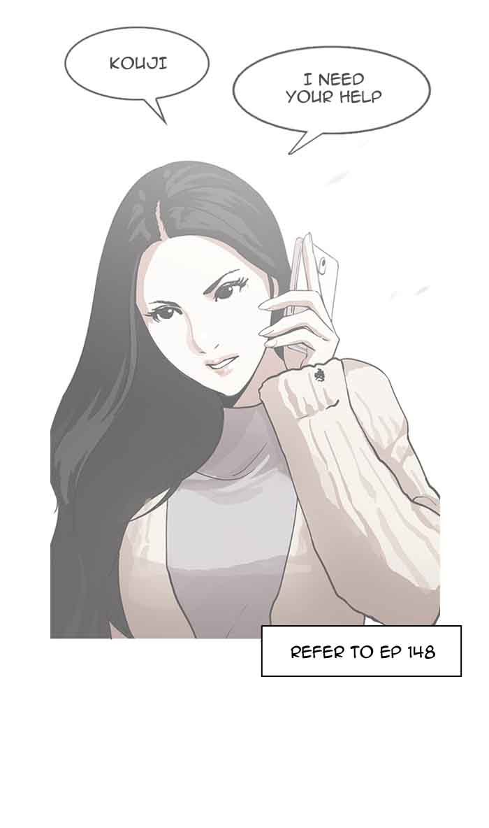 Lookism 160 121