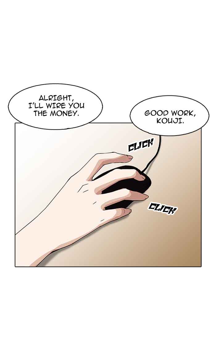 Lookism 160 123