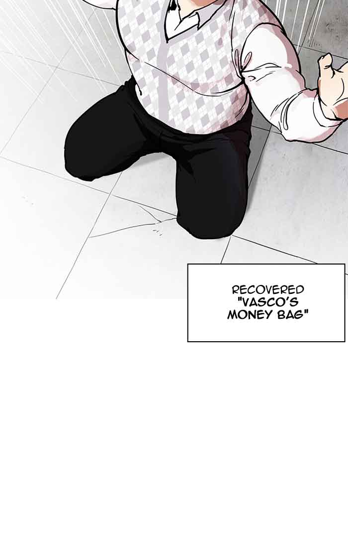 Lookism 160 30
