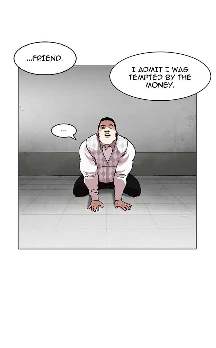 Lookism 160 65