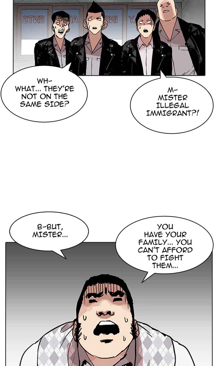 Lookism 160 68