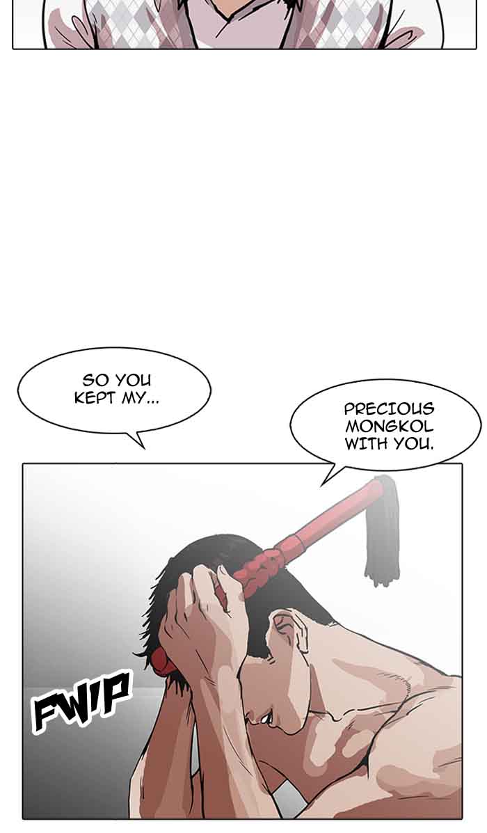 Lookism 160 69