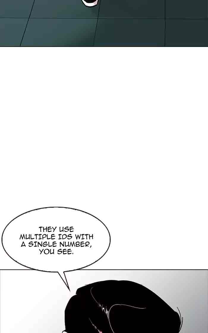 Lookism 167 100