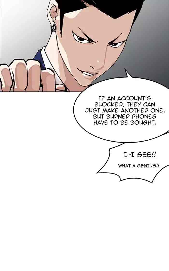 Lookism 167 101