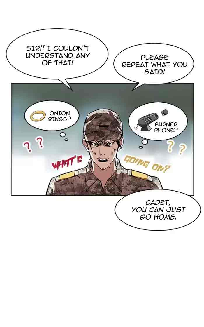 Lookism 167 104