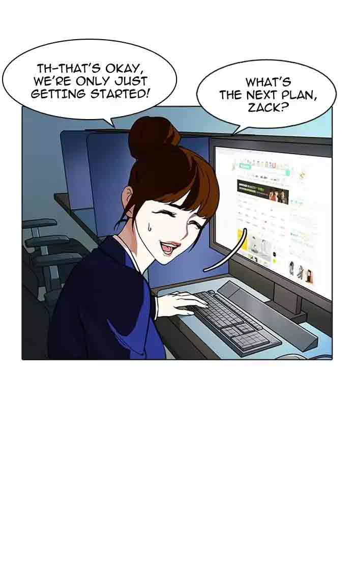 Lookism 167 112