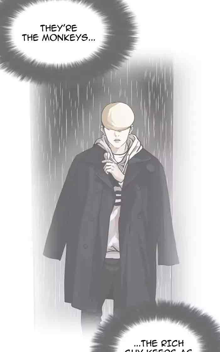 Lookism 167 126