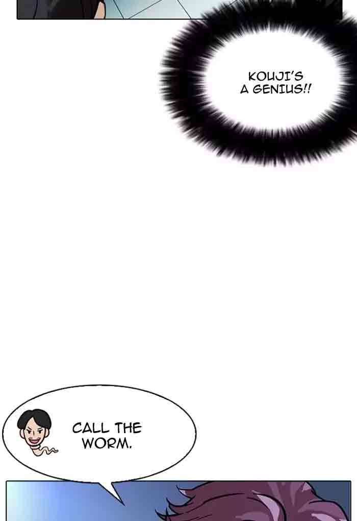 Lookism 168 107