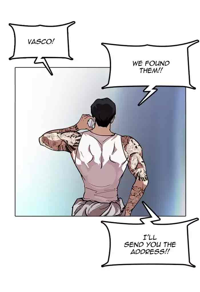 Lookism 168 111