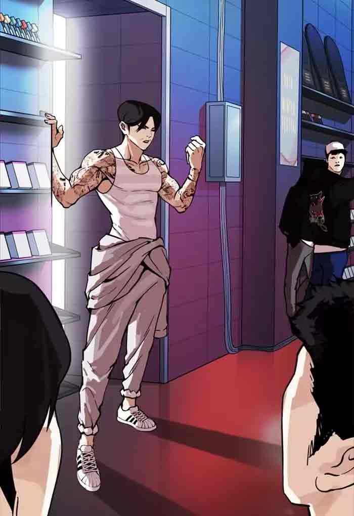Lookism 168 129
