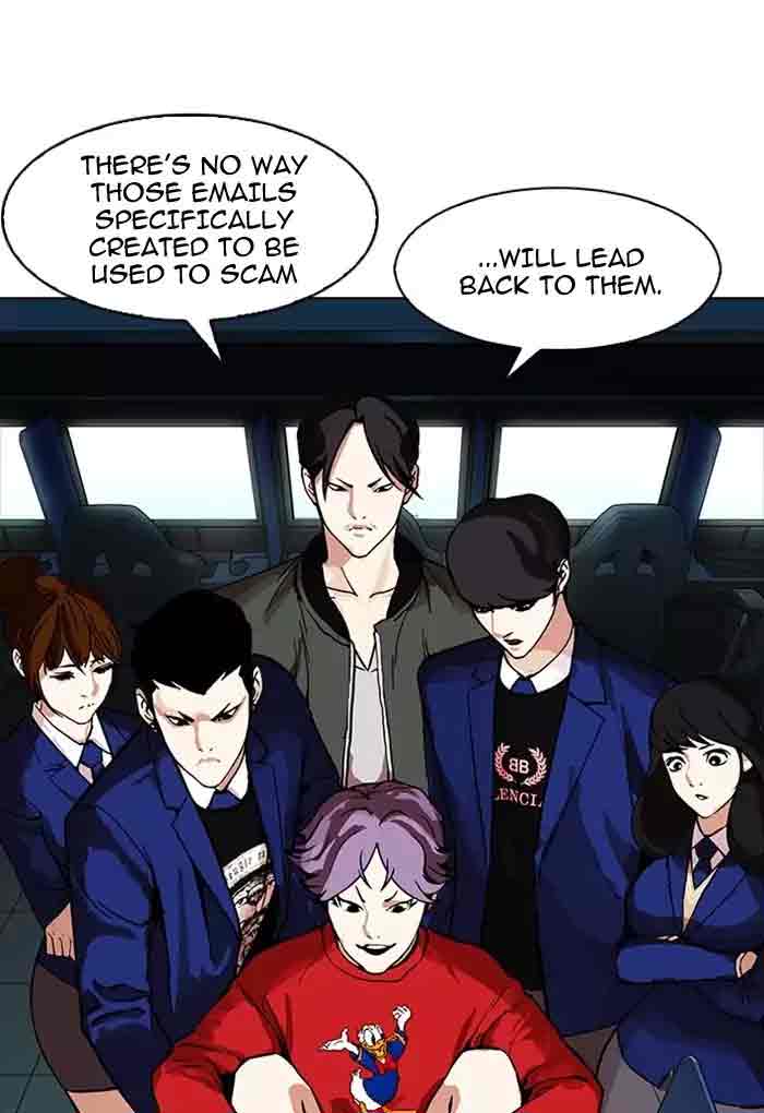 Lookism 168 16