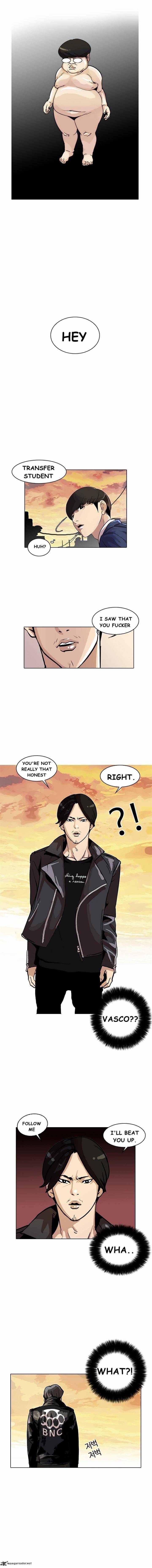 Lookism 17 11