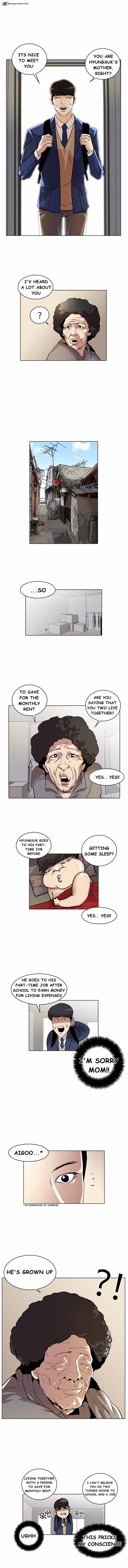 Lookism 17 2