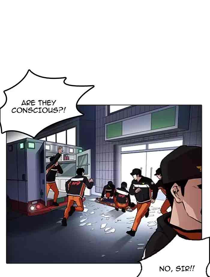 Lookism 172 21
