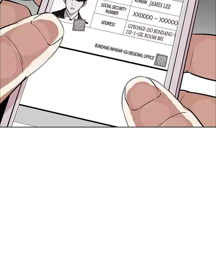 Lookism 175 109