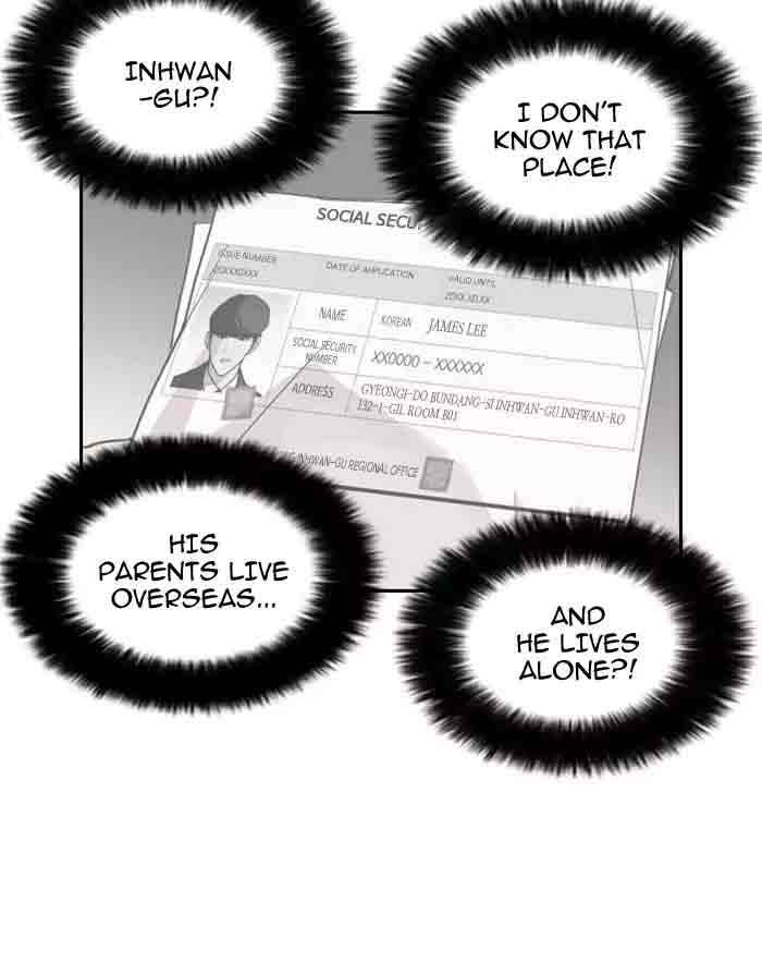 Lookism 175 112