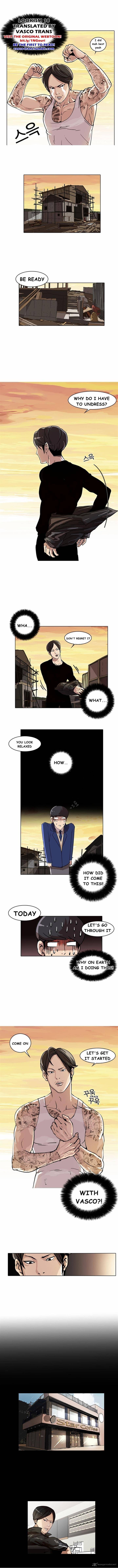 Lookism 18 1