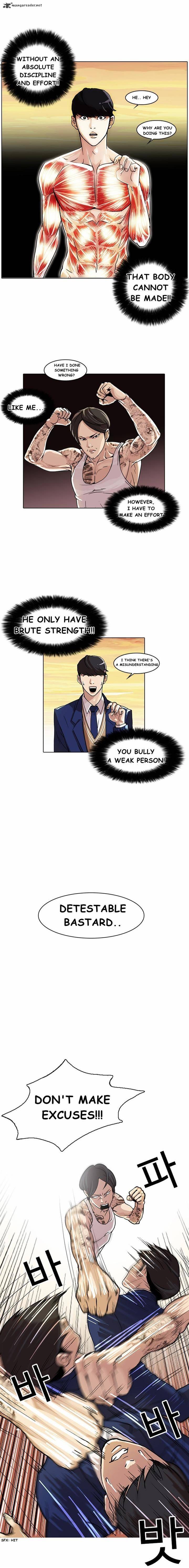 Lookism 18 4