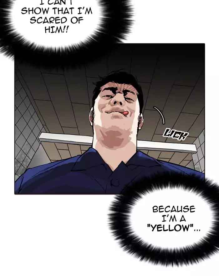 Lookism 180 101