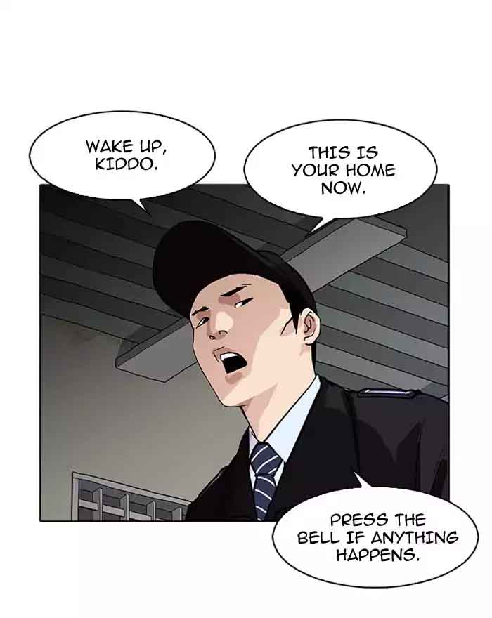 Lookism 180 30