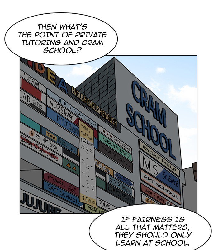 Lookism 184 147