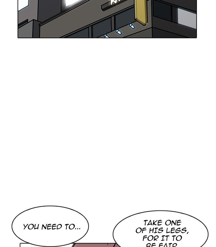 Lookism 184 151