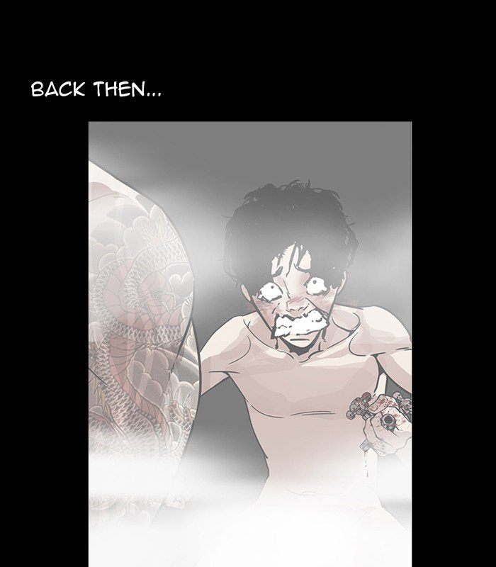 Lookism 184 164