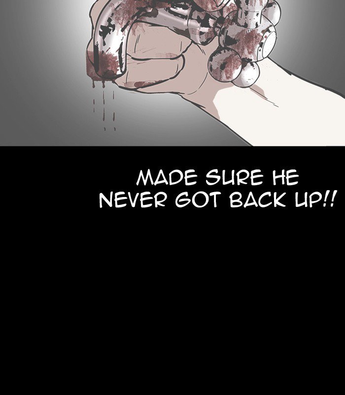 Lookism 184 167