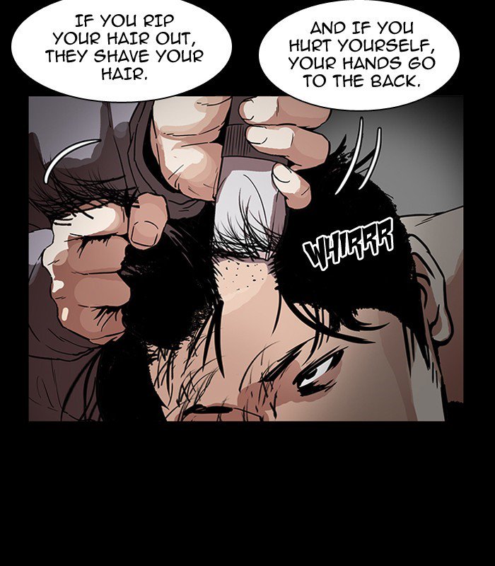 Lookism 184 84