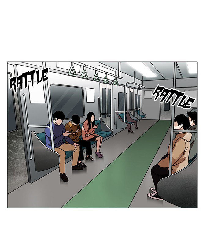 Lookism 186 101
