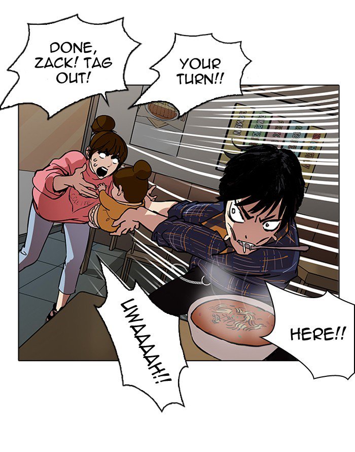 Lookism 187 100