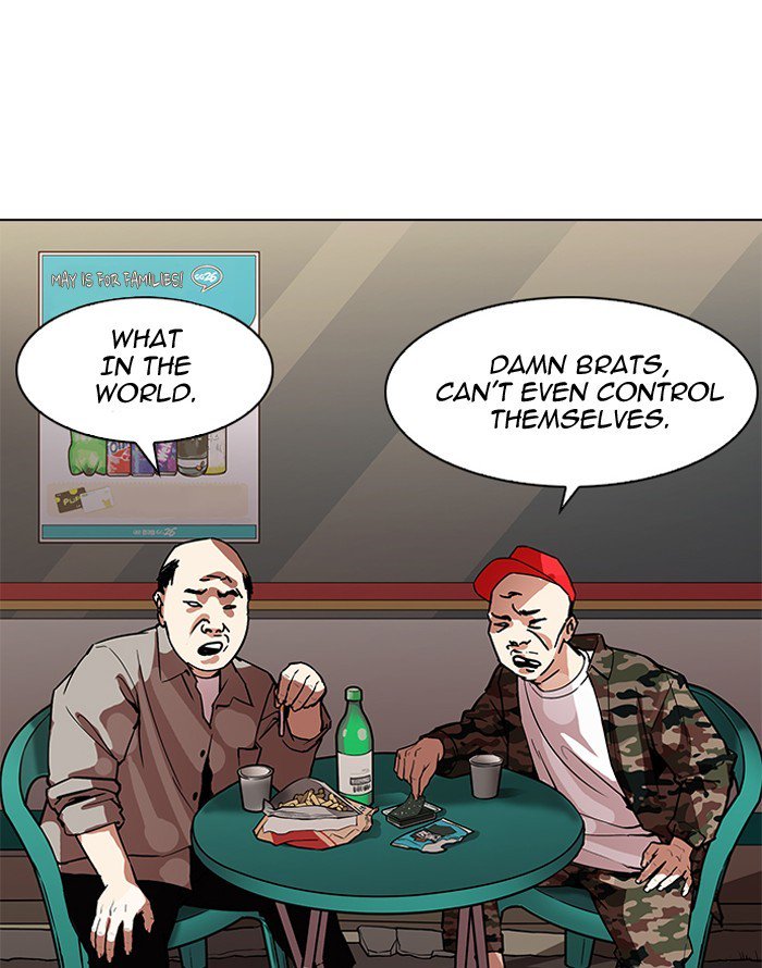 Lookism 187 78