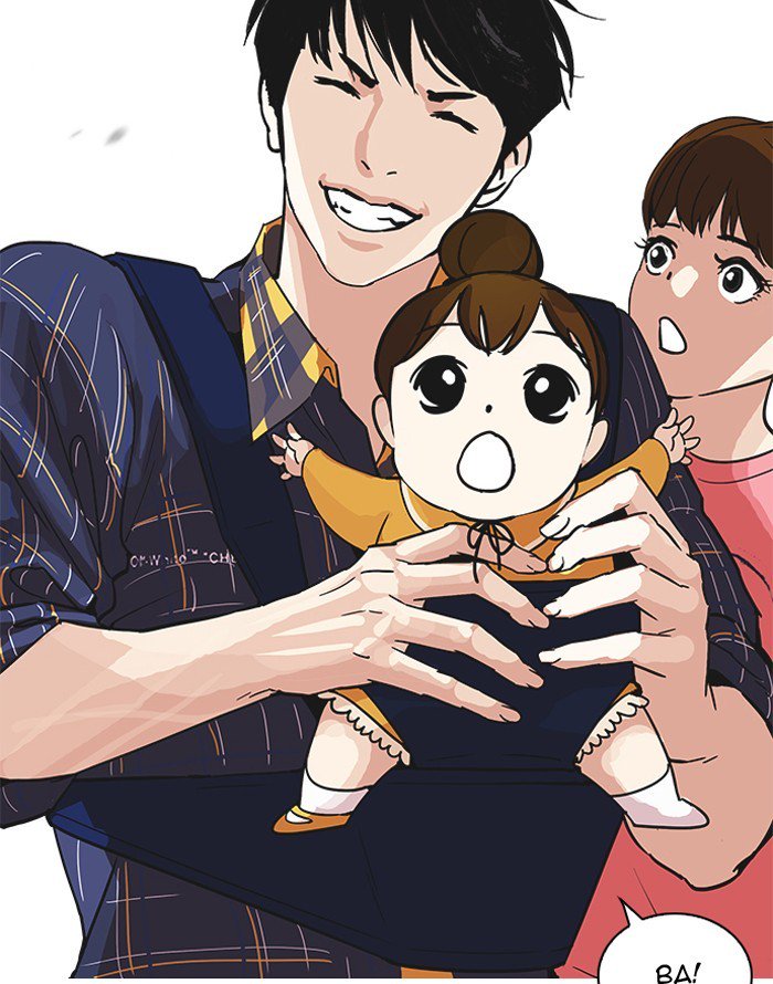 Lookism 187 85