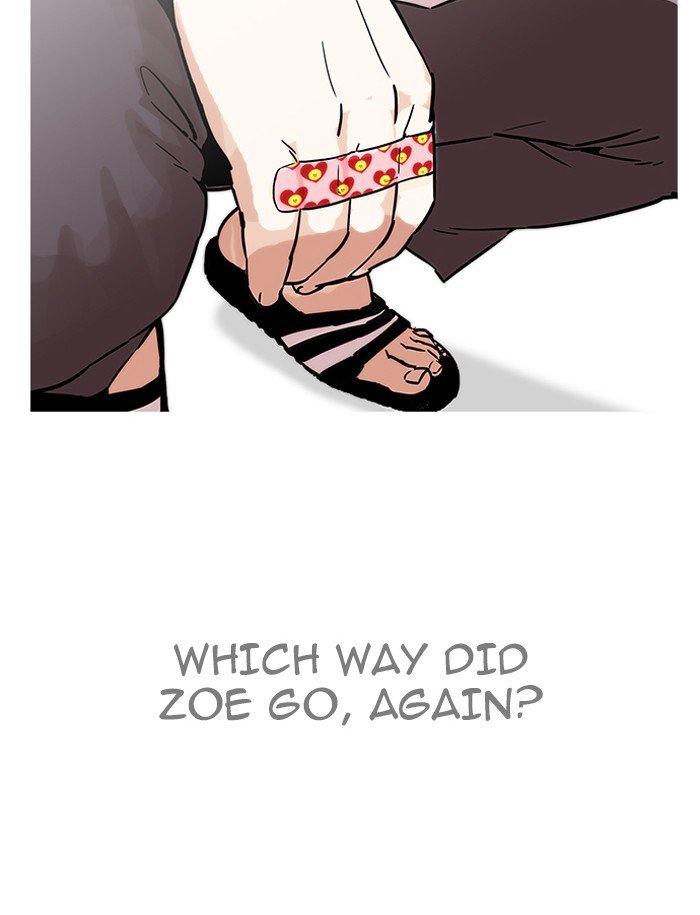 Lookism 188 70
