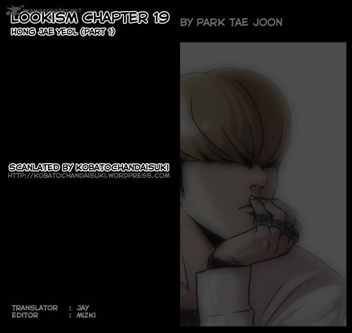 Lookism 19 1