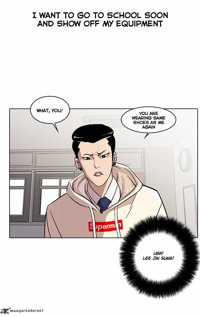 Lookism 19 11