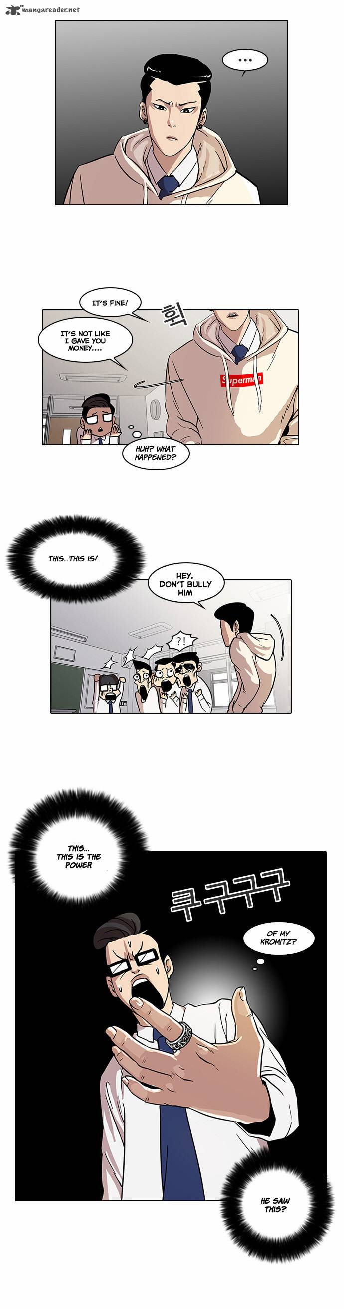 Lookism 19 13