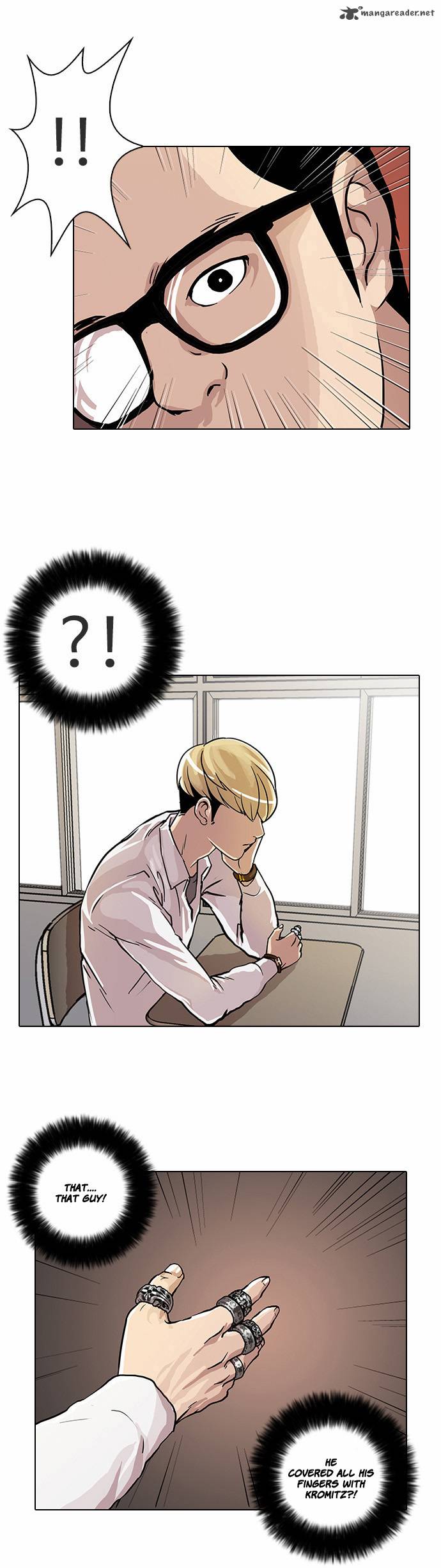 Lookism 19 15