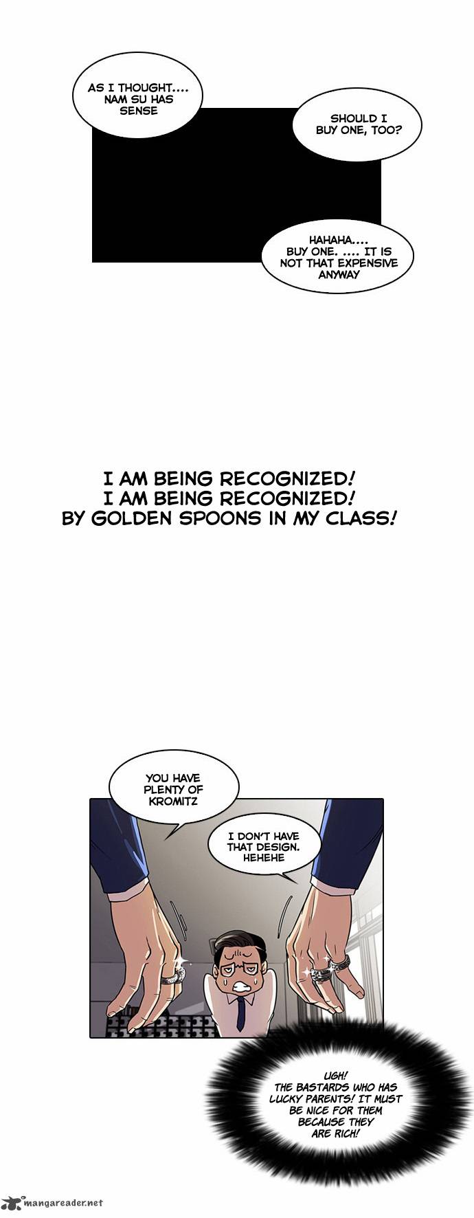 Lookism 19 18