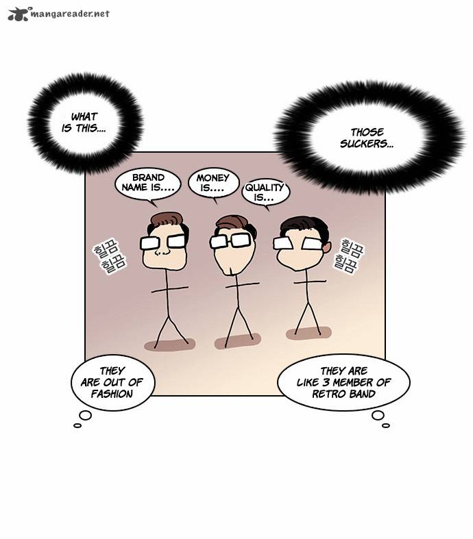 Lookism 19 20