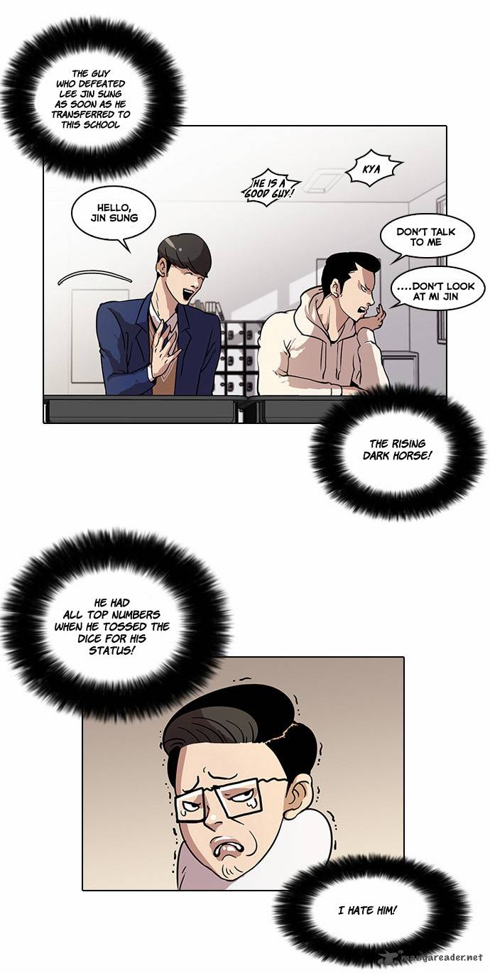 Lookism 19 22