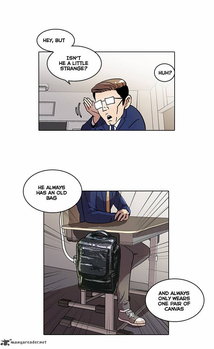 Lookism 19 23