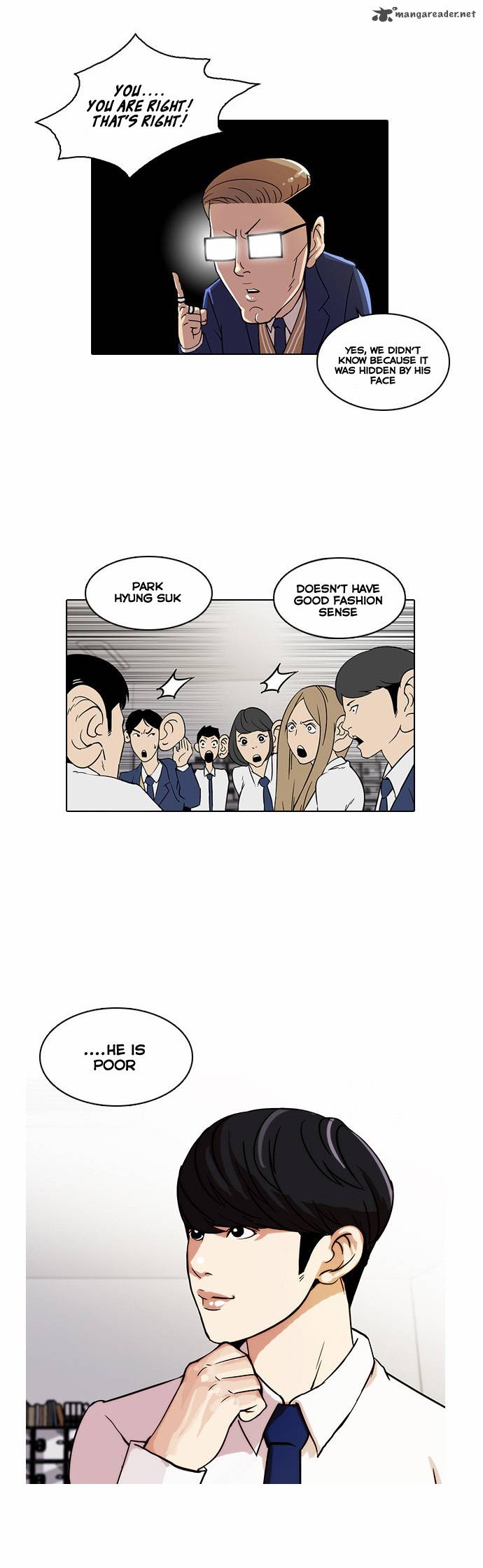 Lookism 19 24