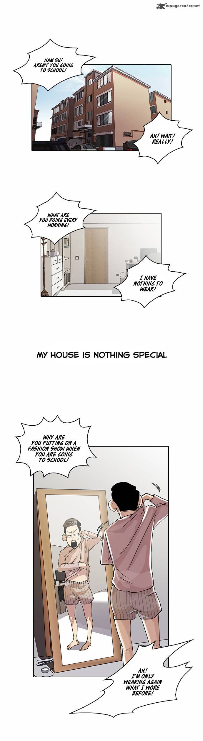 Lookism 19 3