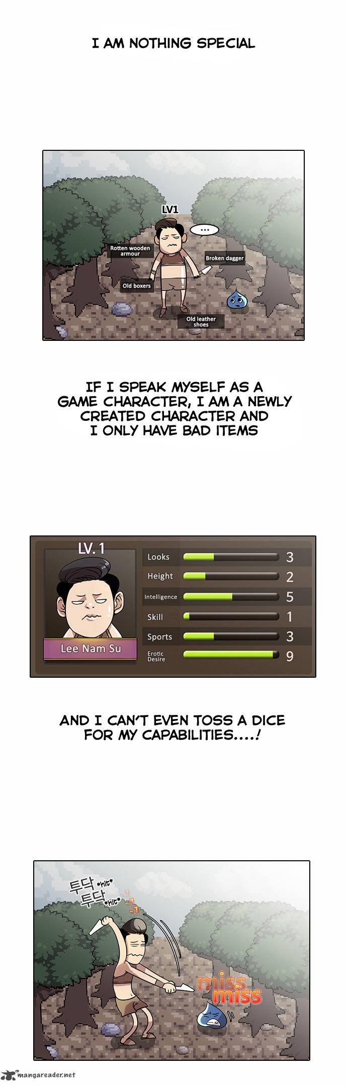 Lookism 19 4