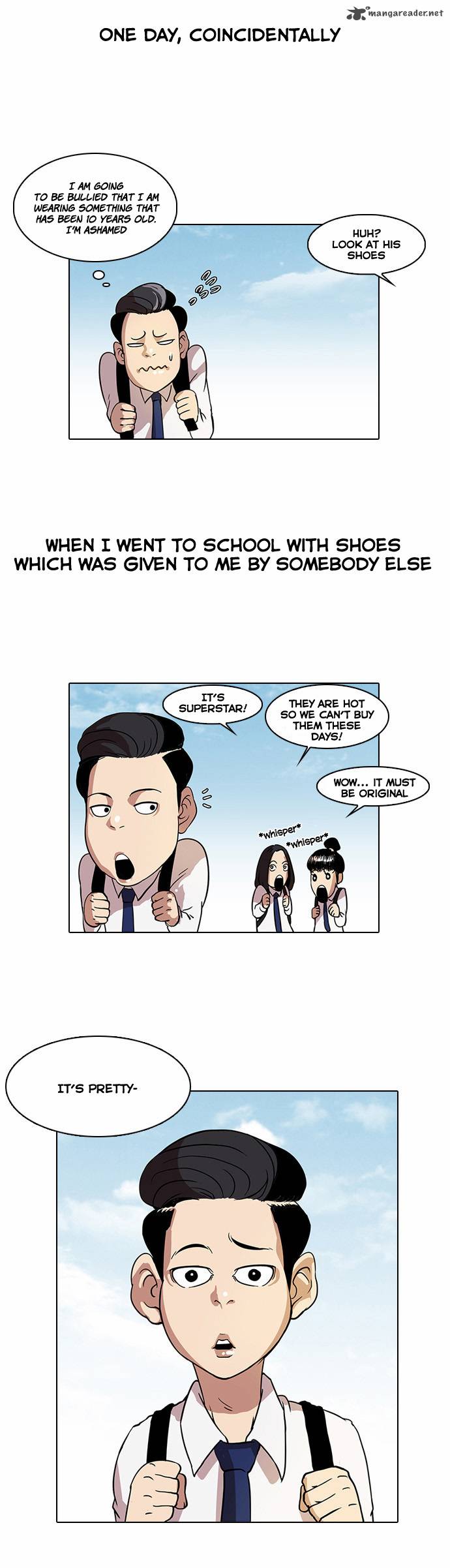 Lookism 19 6