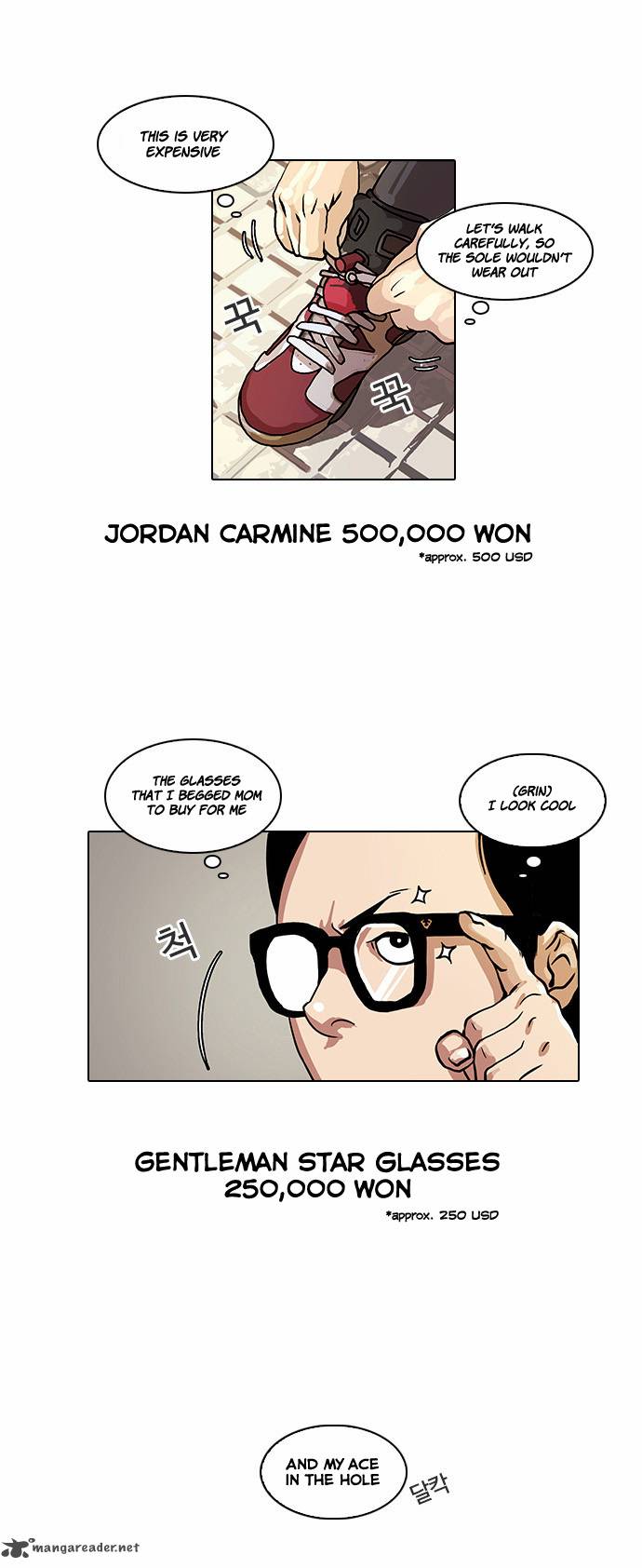 Lookism 19 8